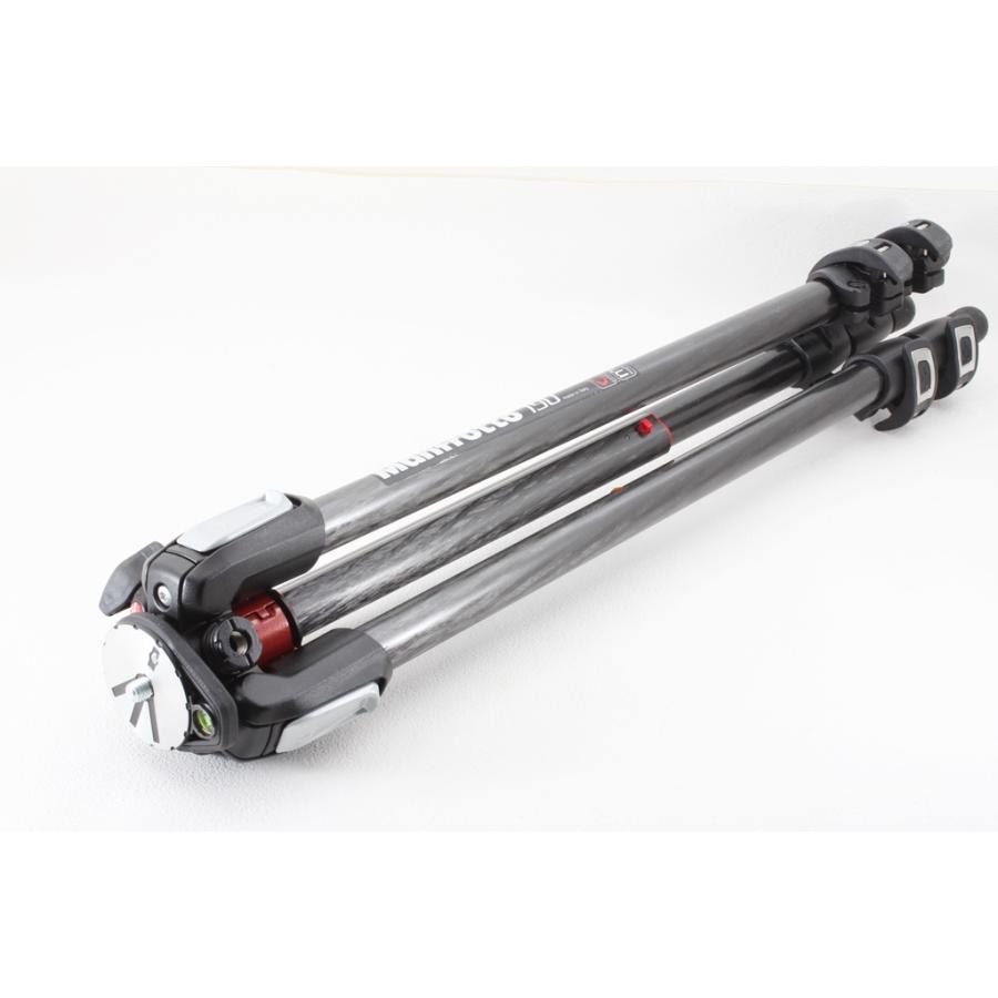 Manfrotto マンフロット MT190CXPRO3 カーボンファイバー3段　三脚◆極上品ランク | Manfrotto