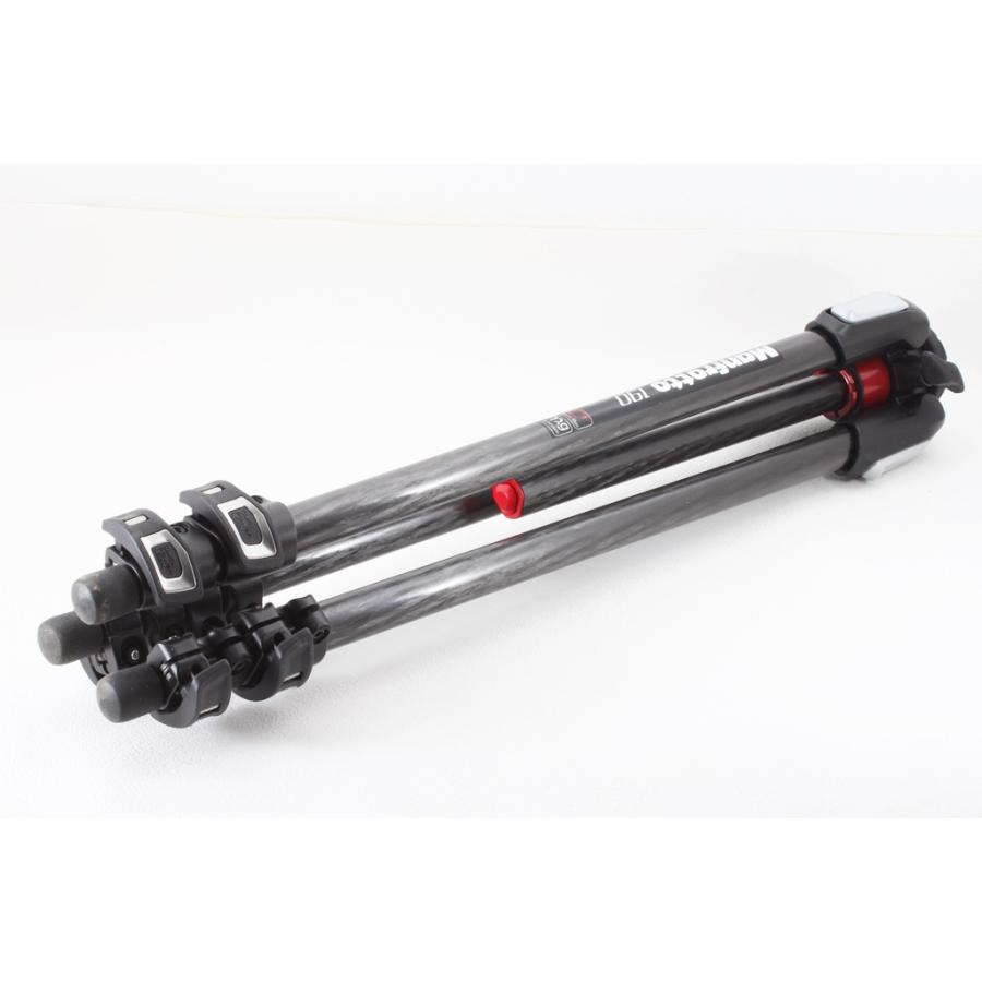 Manfrotto マンフロット MT190CXPRO3 カーボンファイバー3段　三脚◆極上品ランク | Manfrotto | 01