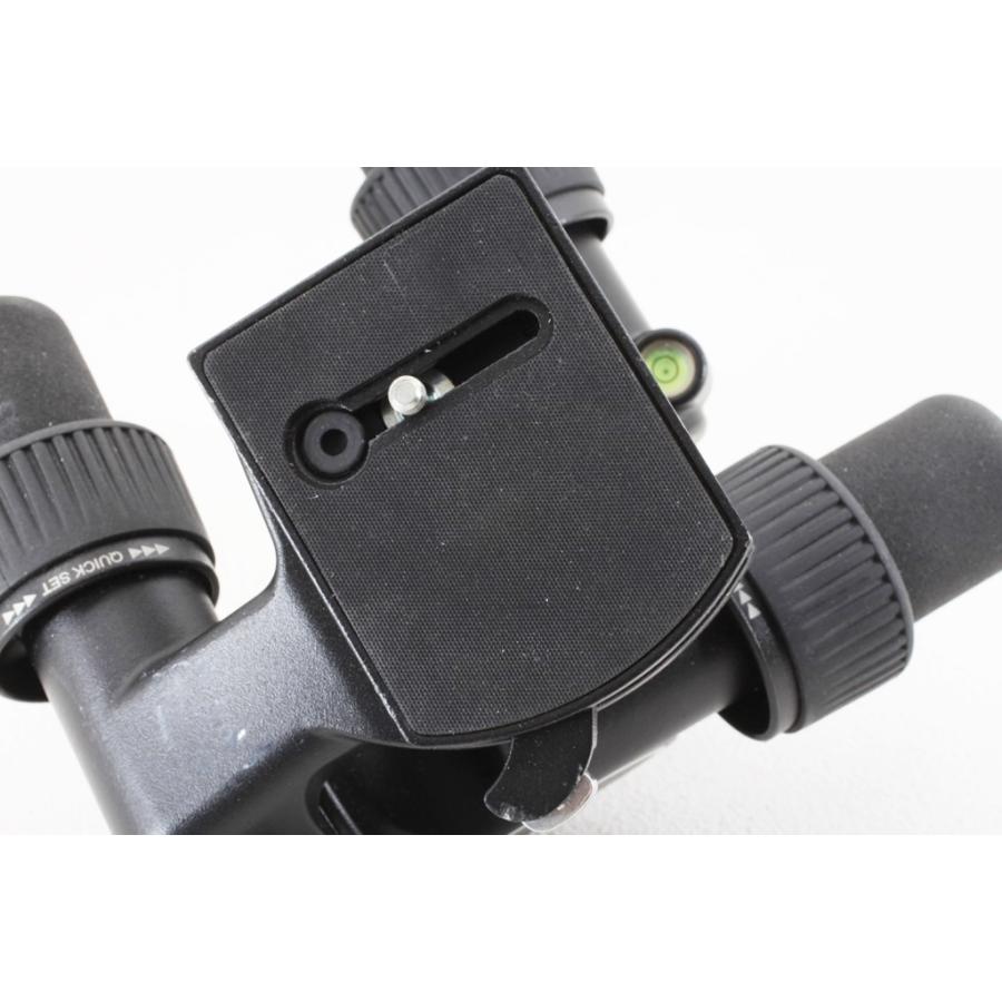 Manfrotto マンフロット 405 ギア付きプロ雲台◆希少/極上品ランク | Manfrotto | 04