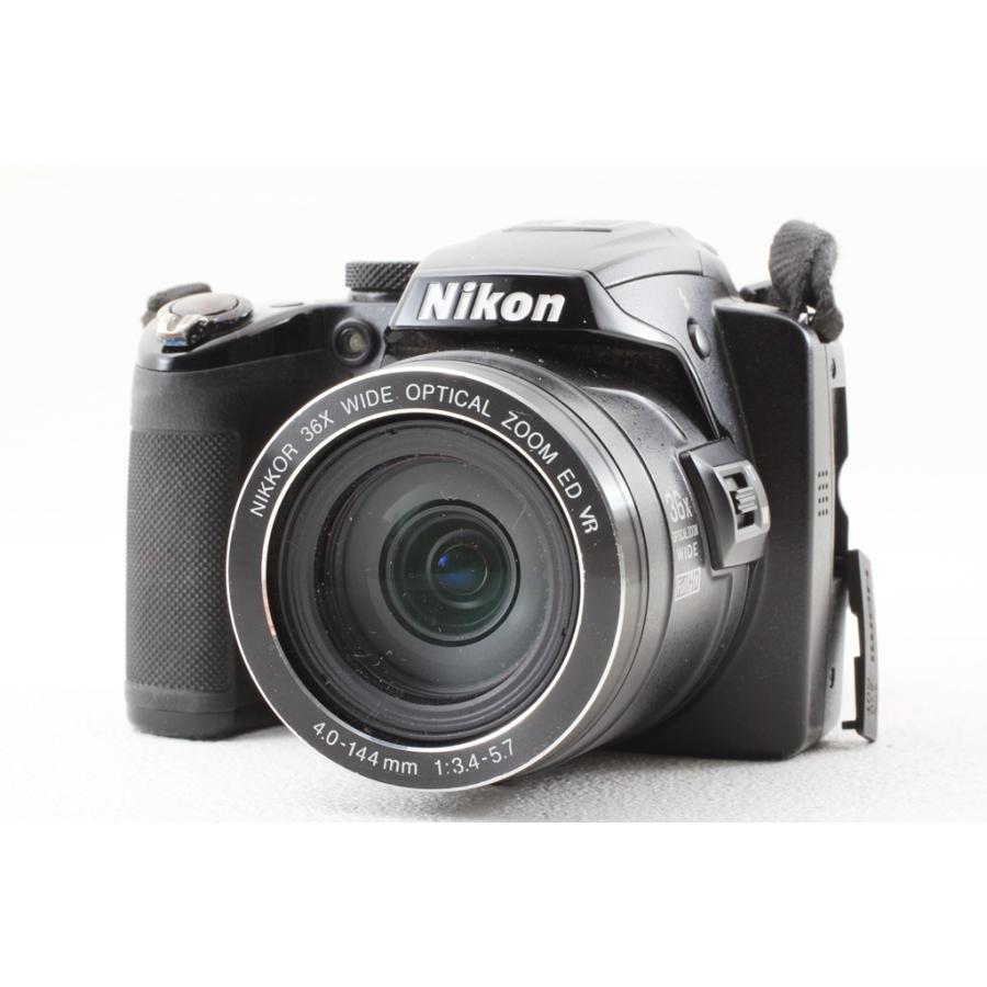 Nikon ニコン COOLPIX クールピクス P500◆コンデジ 1200万画素/ジャンク品ランク | ニコン