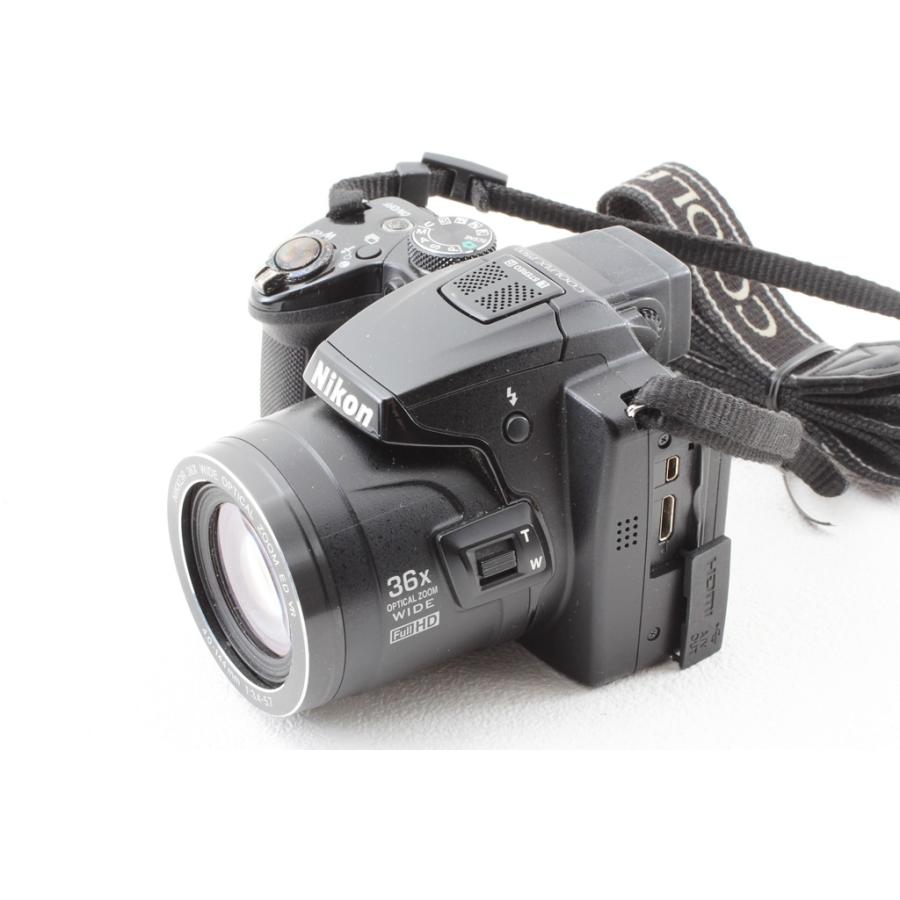 Nikon ニコン COOLPIX クールピクス P500◆コンデジ 1200万画素/ジャンク品ランク | ニコン | 03