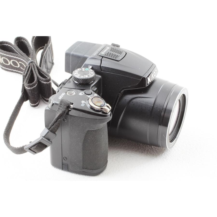 Nikon ニコン COOLPIX クールピクス P500◆コンデジ 1200万画素/ジャンク品ランク | ニコン | 04