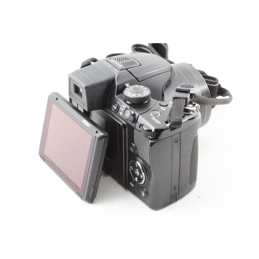 Nikon ニコン COOLPIX クールピクス P500◆コンデジ 1200万画素/ジャンク品ランク | ニコン | 06