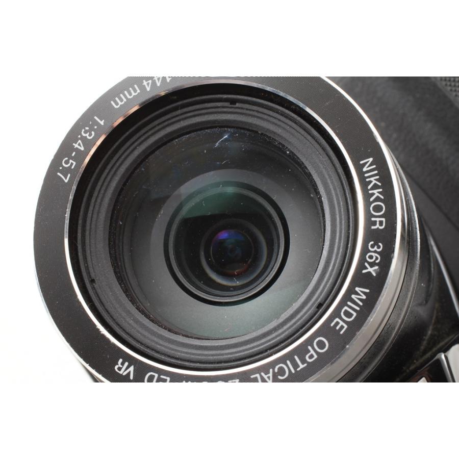 Nikon ニコン COOLPIX クールピクス P500◆コンデジ 1200万画素/ジャンク品ランク | ニコン | 08