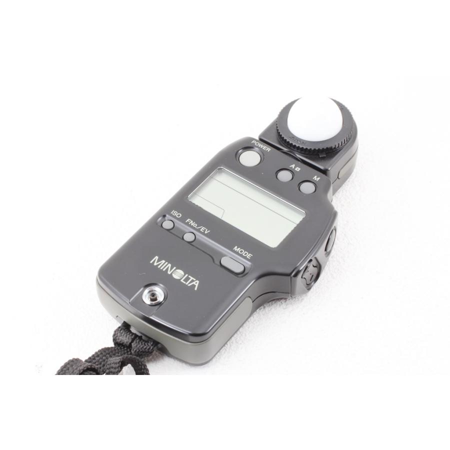 Minolta ミノルタ オートメーター IVF 露出計◆格安ランク | コニカミノルタ