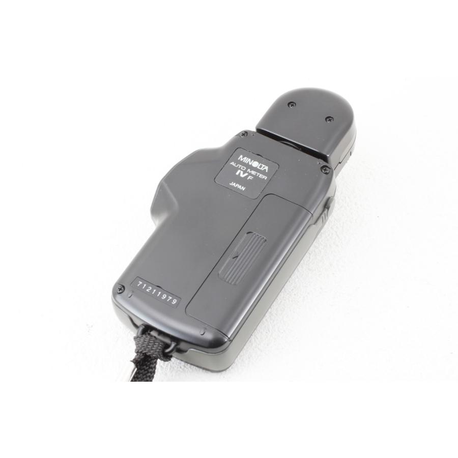 Minolta ミノルタ オートメーター IVF 露出計◆格安ランク | コニカミノルタ | 04