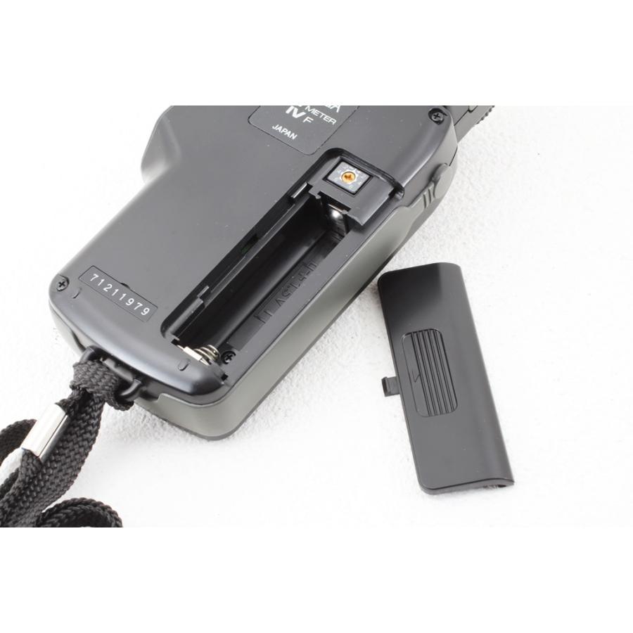 Minolta ミノルタ オートメーター IVF 露出計◆格安ランク | コニカミノルタ | 05