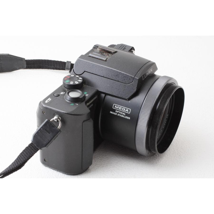 Panasonic パナソニック LUMIX DMC-FZ10◆400万画素 コンデジ/ジャンク品ランク | Panasonic | 04