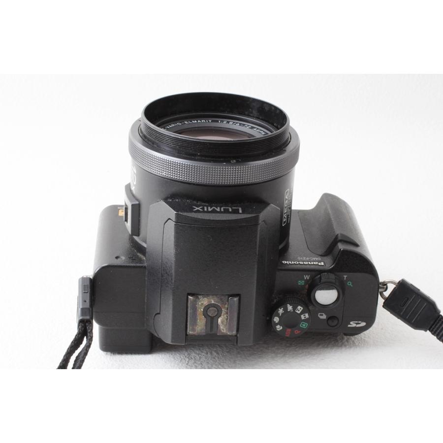 Panasonic パナソニック LUMIX DMC-FZ10◆400万画素 コンデジ/ジャンク品ランク | Panasonic | 05
