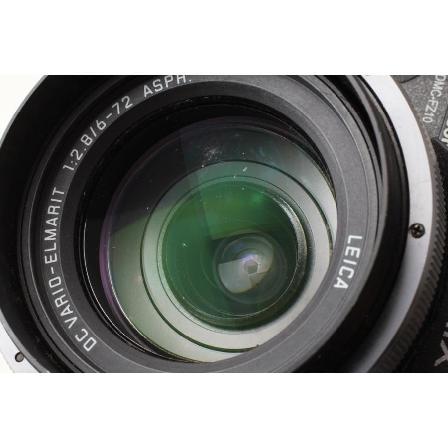 Panasonic パナソニック LUMIX DMC-FZ10◆400万画素 コンデジ/ジャンク品ランク | Panasonic | 07