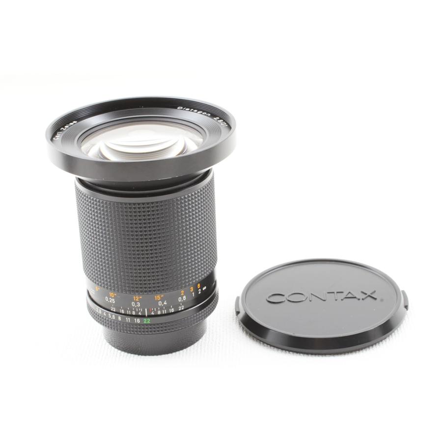 Contax コンタックス Distagon ディスタゴン 21mm F2.8 MM◇広角 Contax コンタックス Distagon ディスタゴン 21mm F2.8 MM◇広角