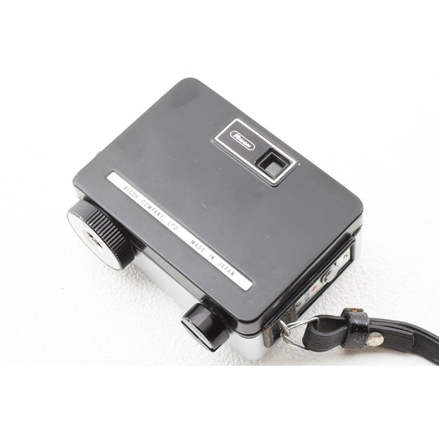 リコー（RICOH） AUTO HALF S オートハーフ◇コンパクトフィルムカメラ