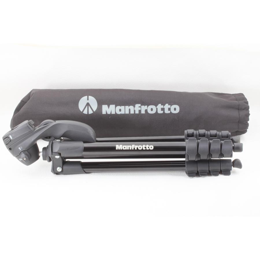 Manfrotto マンフロット MKCOMPACTACN 三脚◆極上品ランク | Manfrotto | 02