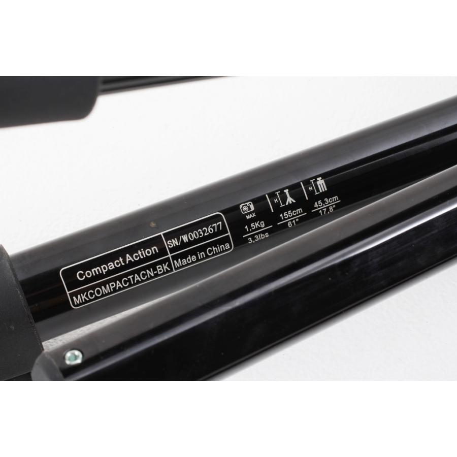 Manfrotto マンフロット MKCOMPACTACN 三脚◆極上品ランク | Manfrotto | 06