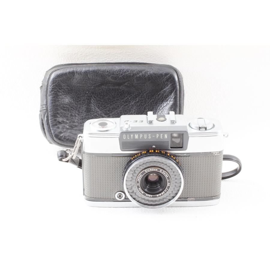 オリンパス OLYMPUS PEN EE-2 商品レビュー】オリンパス PEN EE-2とは？