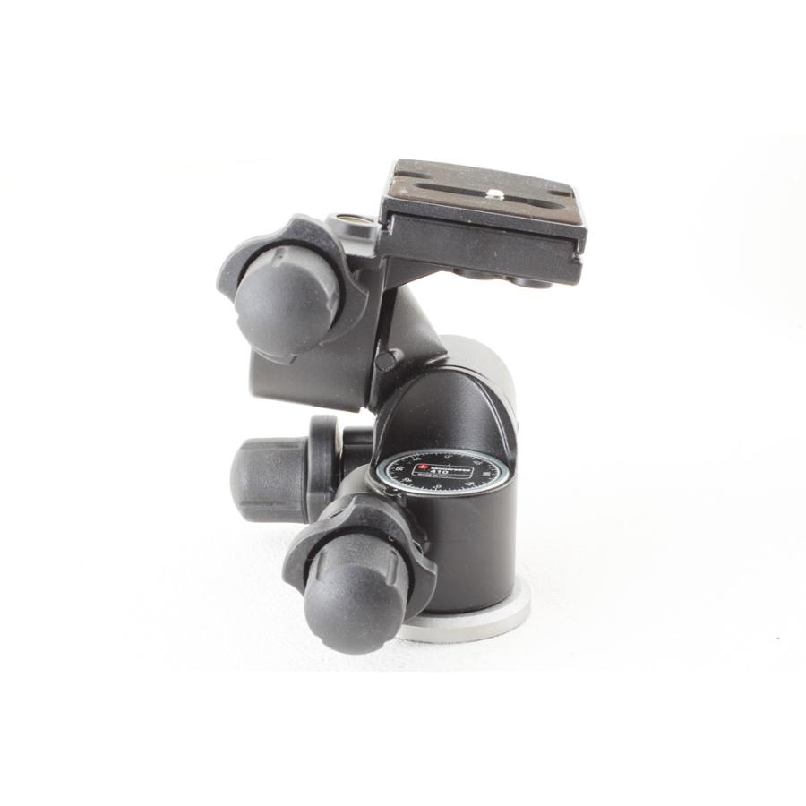 Manfrotto マンフロット 410 ギア付きジュニア雲台◆美品ランク | Manfrotto | 02