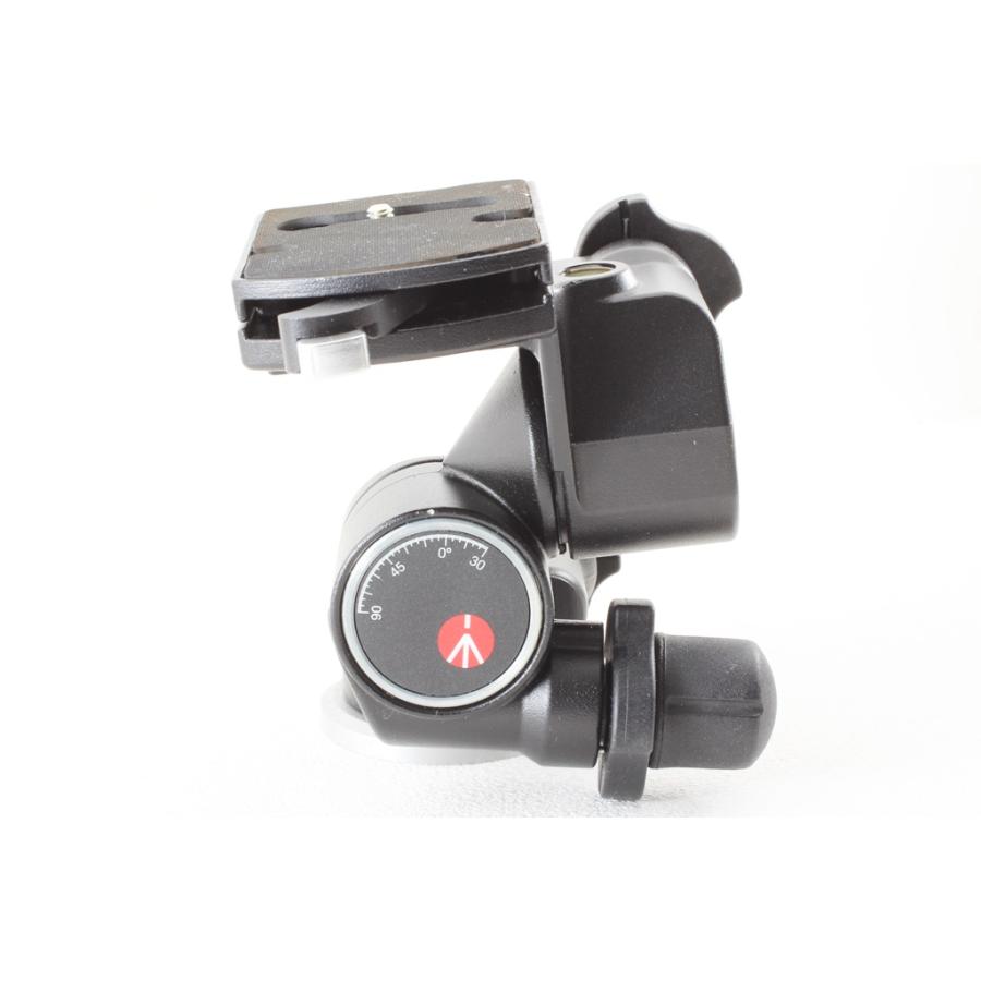 Manfrotto マンフロット 410 ギア付きジュニア雲台◆美品ランク | Manfrotto | 03