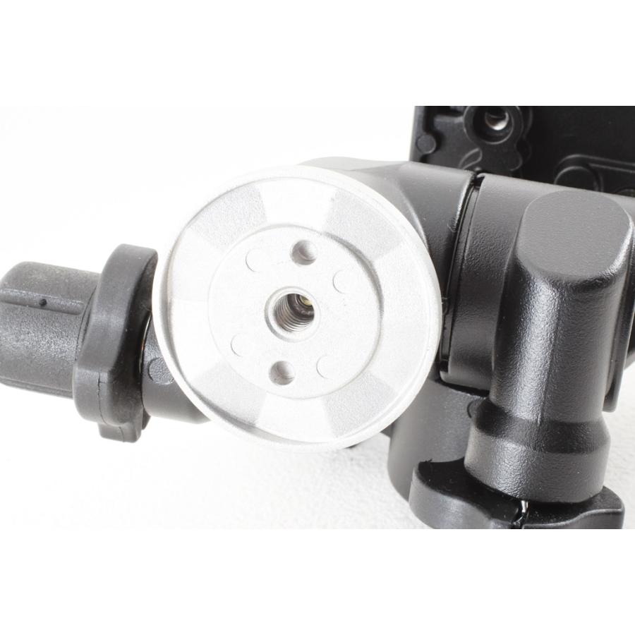 Manfrotto マンフロット 410 ギア付きジュニア雲台◆美品ランク | Manfrotto | 06