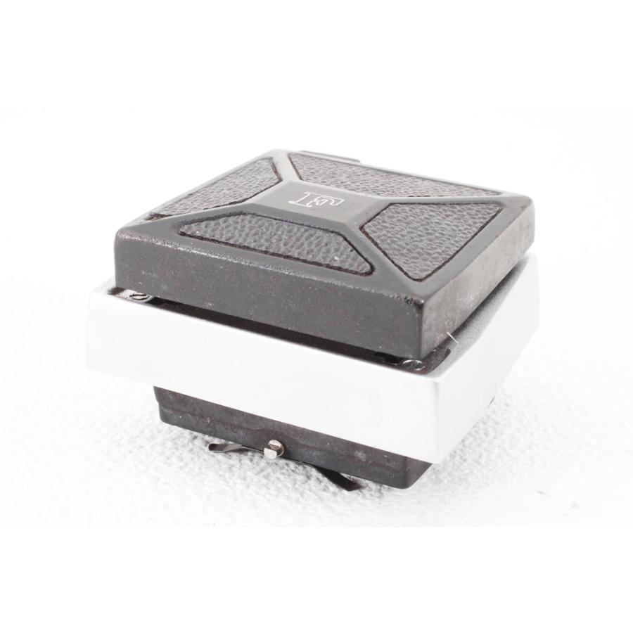 Nikon F用 ウエストレベルファインダー Nikon F用ウエストレベルファインダー 初期型 - 三葉堂寫眞機店