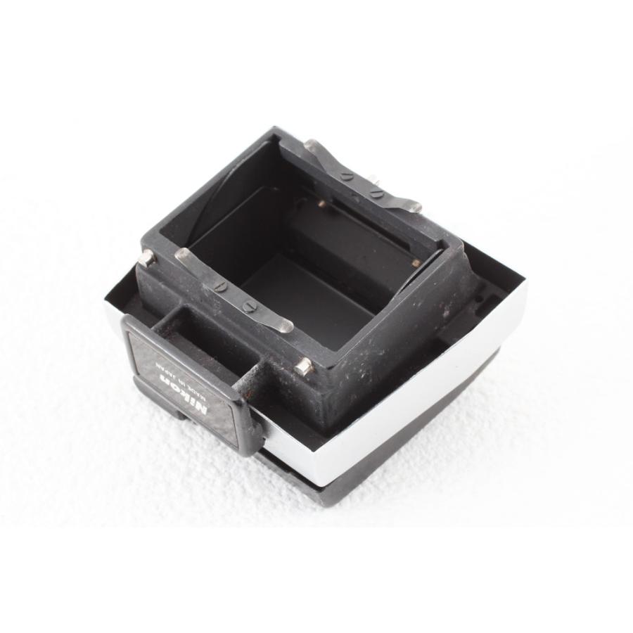 ニコン（Nikon） F ウエストレベルファインダー◇美品ランク : Crew