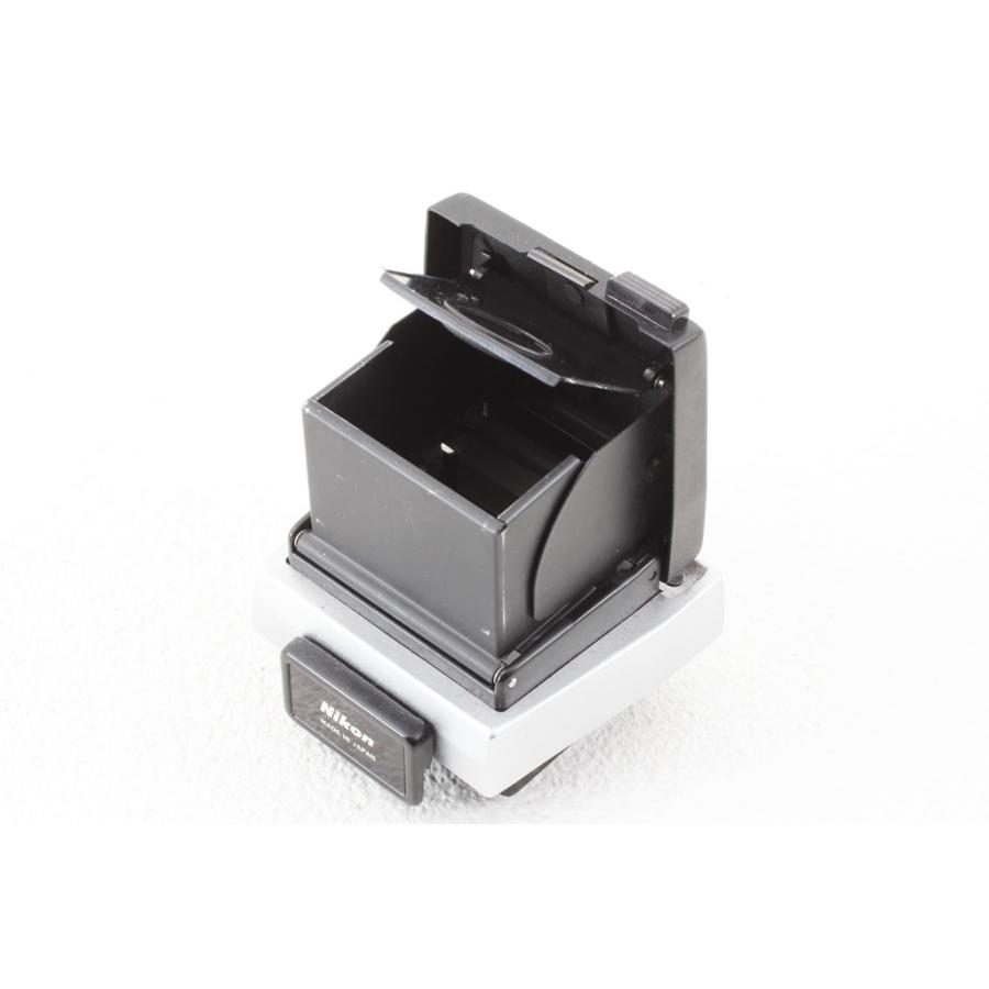 nikonF ウエストレベルファインダー Nikon F用ウエストレベルファインダー 初期型 - 三葉堂寫眞機店