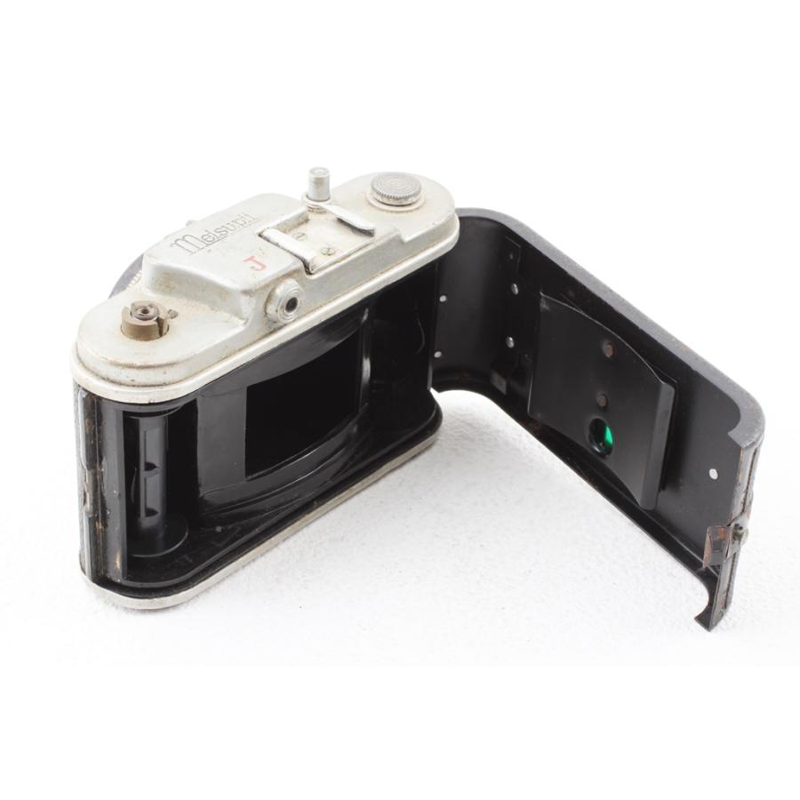 東郷堂 TOUGODO Meisupii メイスピー J 35mm◇コンパクト/ジャンク品