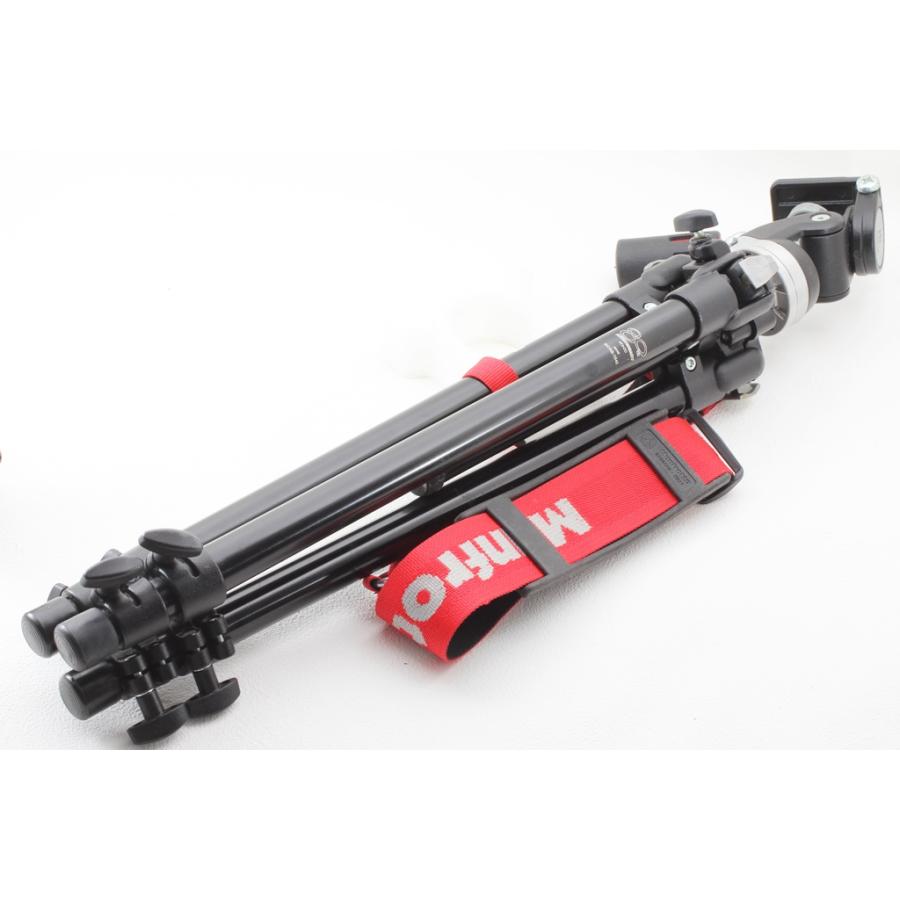 Manfrotto マンフロット 80周年 RIO808 0340 三脚 141 雲台◆美品ランク | Manfrotto | 01