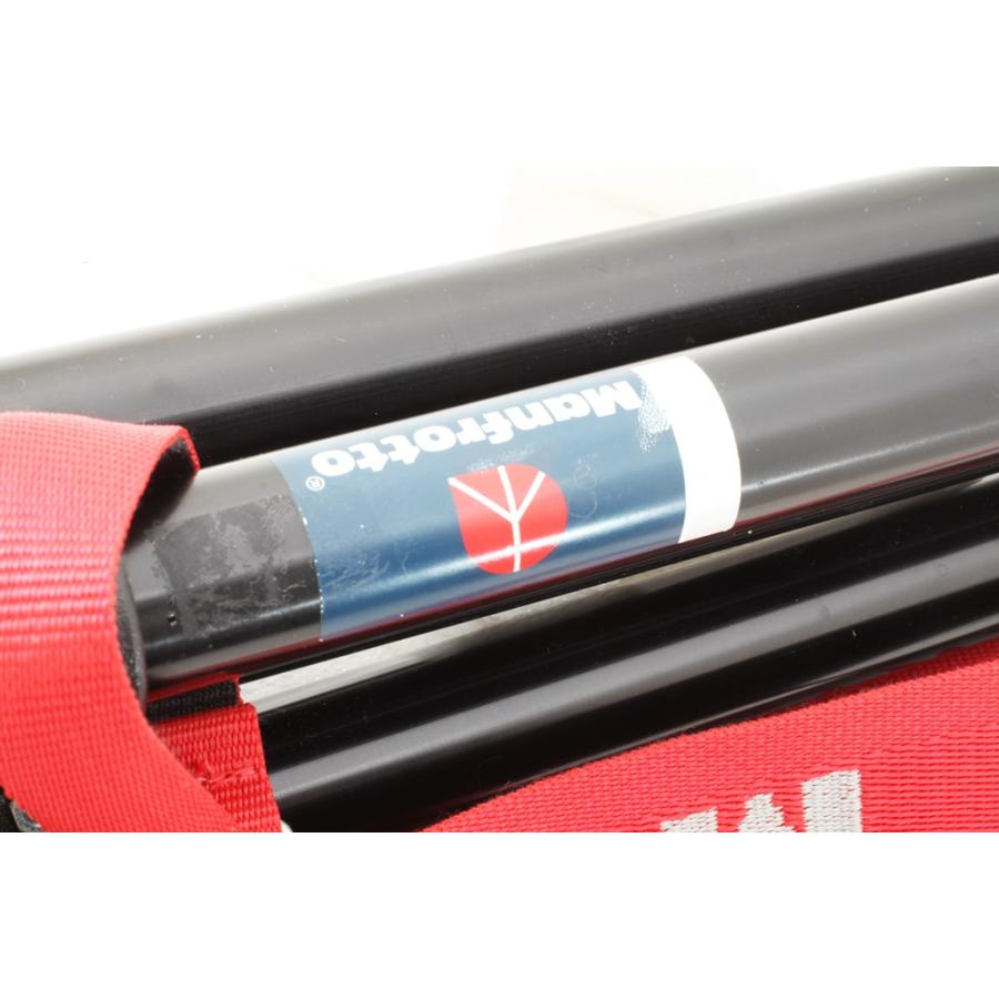 Manfrotto マンフロット 80周年 RIO808 0340 三脚 141 雲台◆美品ランク | Manfrotto | 07