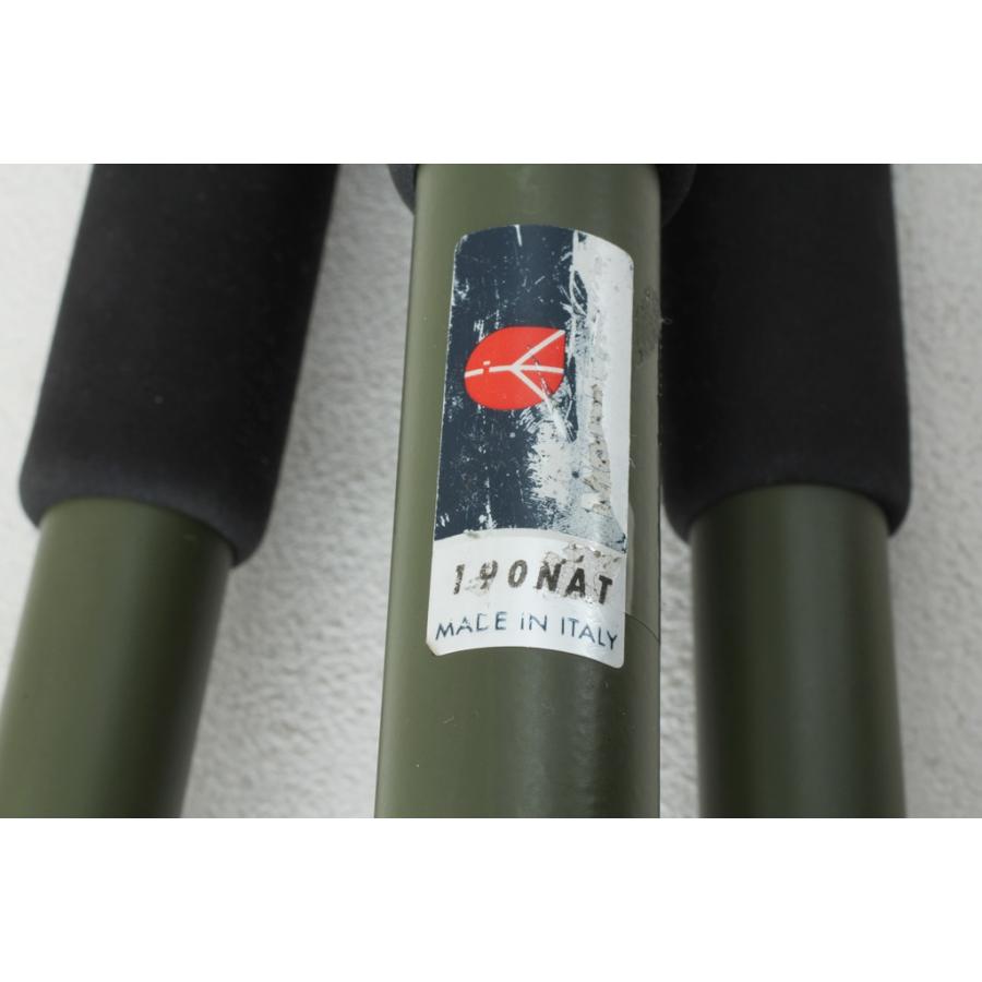 Manfrotto マンフロット 190 NAT 雲台141 グリーン 三脚◆美品ランク | Manfrotto | 06