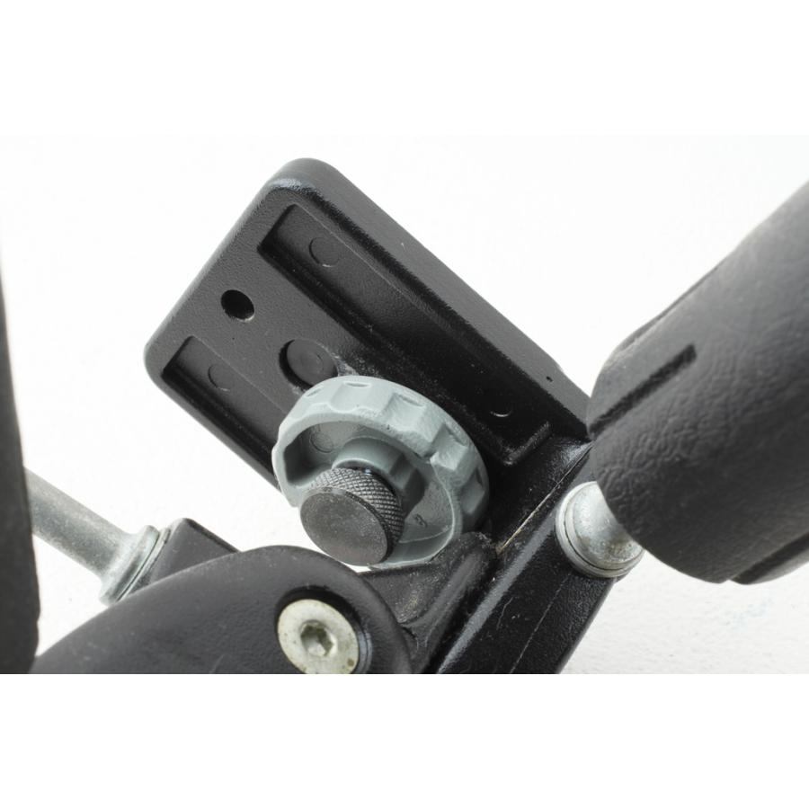 Manfrotto マンフロット 190 NAT 雲台141 グリーン 三脚◆美品ランク | Manfrotto | 07