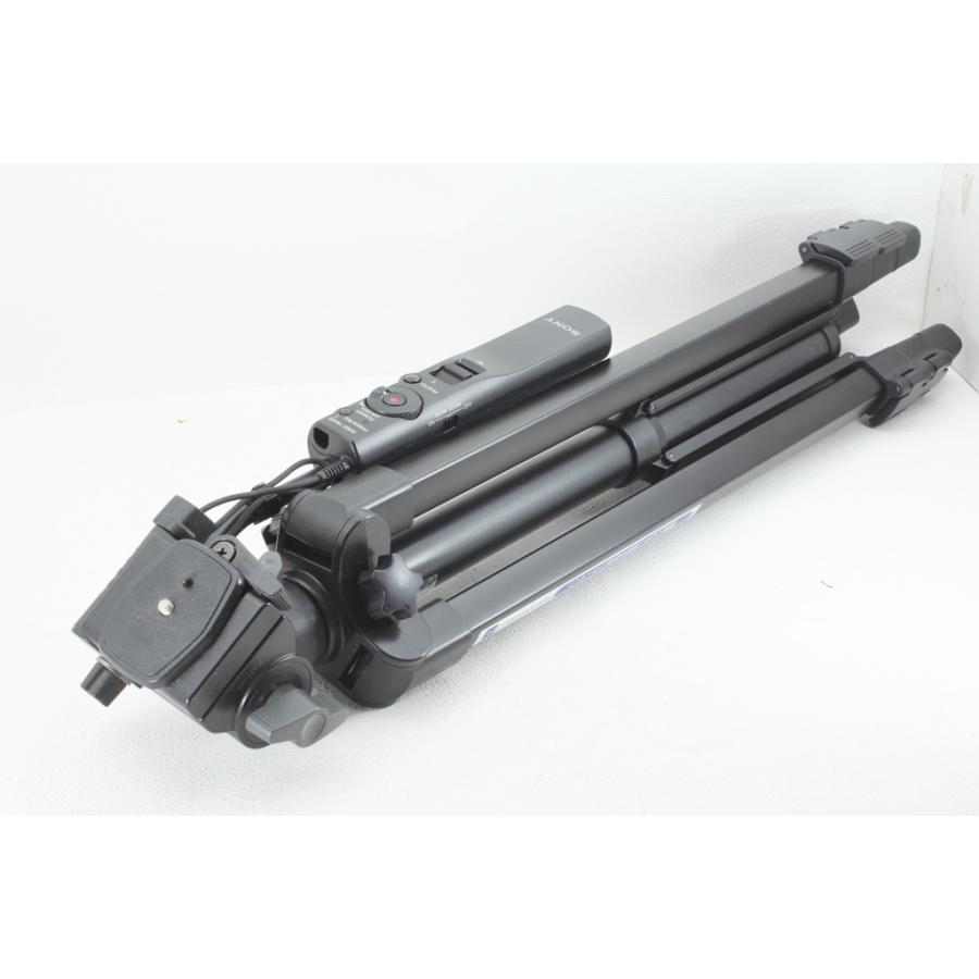 Sony ソニー VCT-80AV リモコン三脚◆極上品ランク | SONY