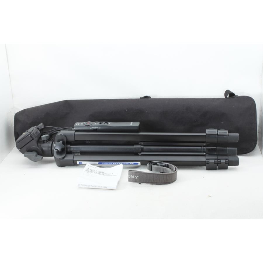 Sony ソニー VCT-80AV リモコン三脚◆極上品ランク | SONY | 02
