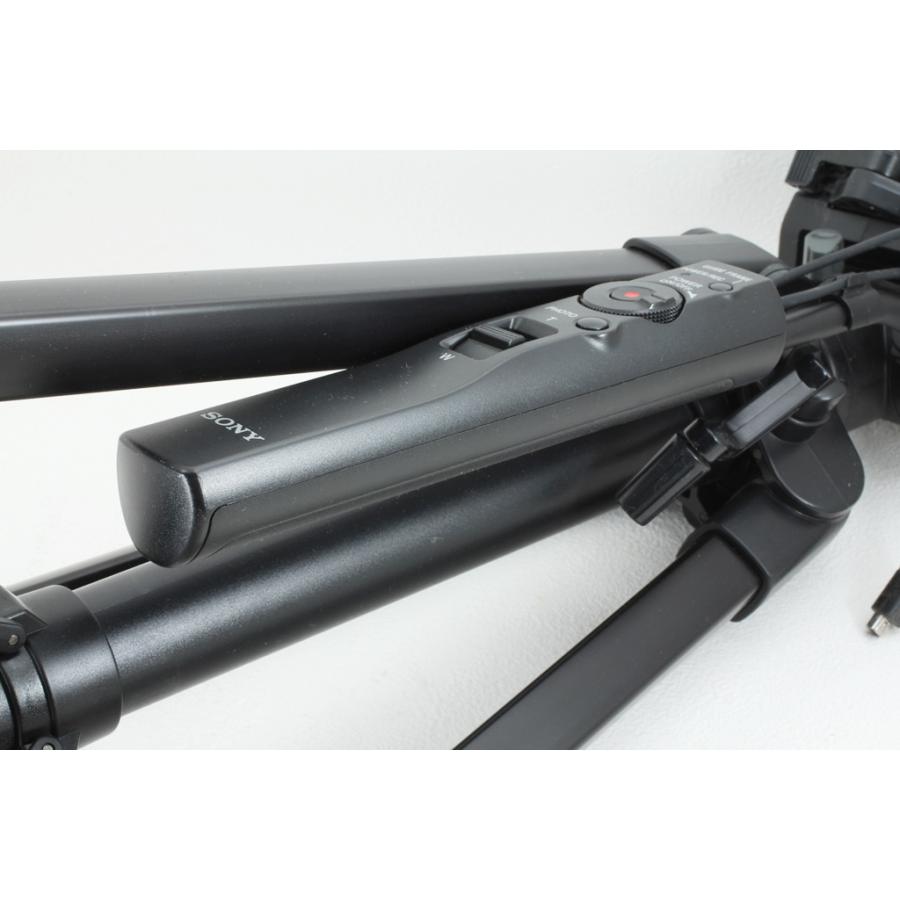 Sony ソニー VCT-80AV リモコン三脚◆極上品ランク | SONY | 05