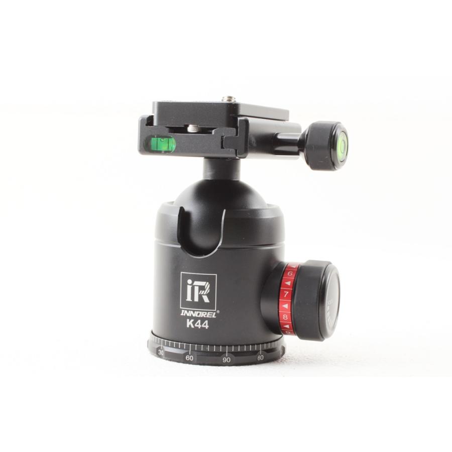 INNOREL インノレル K44 自由雲台 ボール雲台◆極上品ランク | 