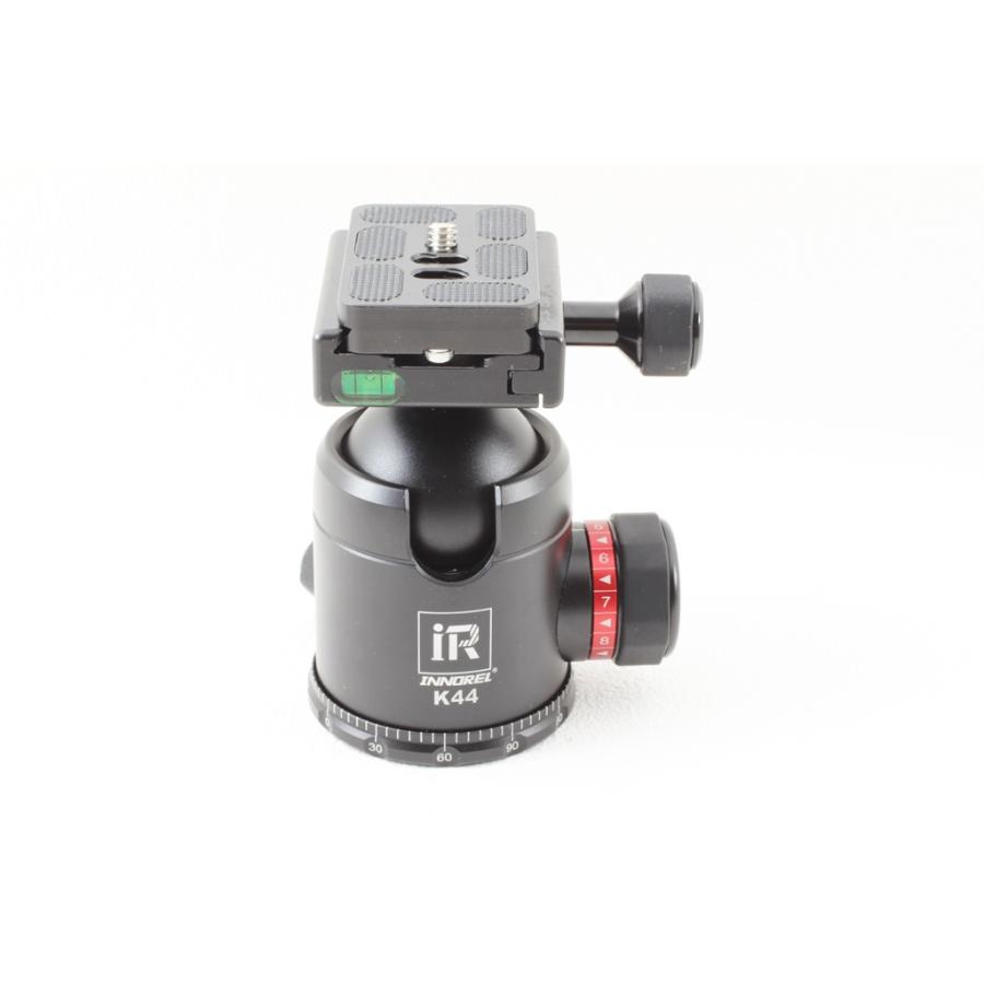 INNOREL インノレル K44 自由雲台 ボール雲台◆極上品ランク |  | 02