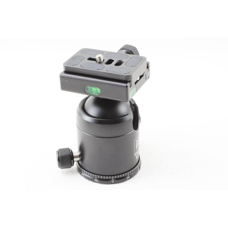 INNOREL インノレル K44 自由雲台 ボール雲台◆極上品ランク |  | 04