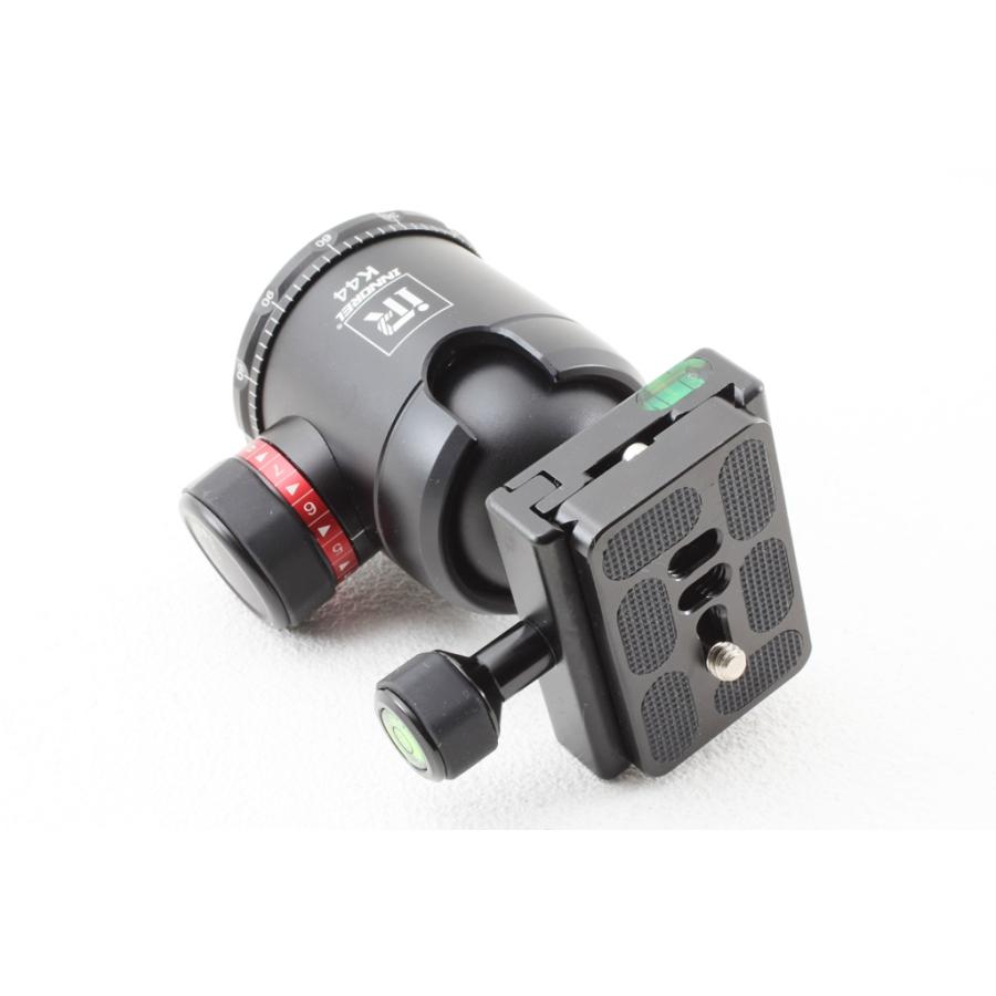 INNOREL インノレル K44 自由雲台 ボール雲台◆極上品ランク |  | 05