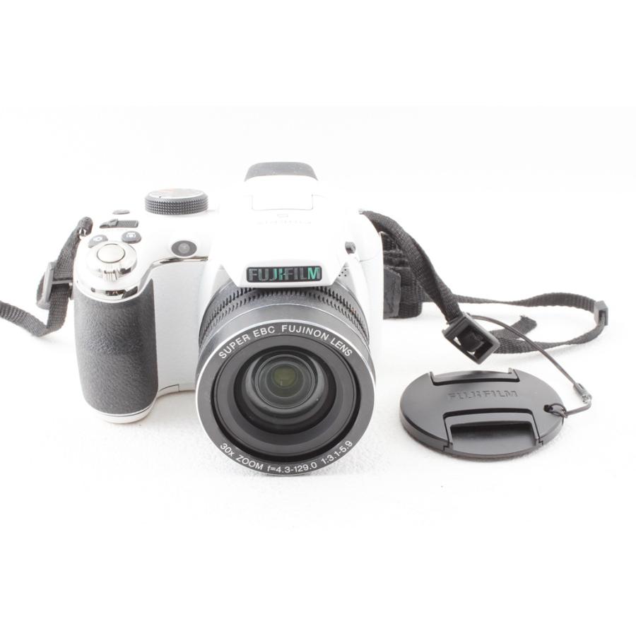 FUJIFILMフジフィルム FinePix S4500◆1400万画素,コンデジ/美品ランク |  | 02