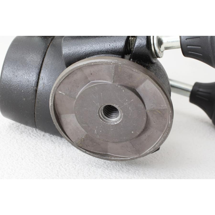 Manfrotto マンフロット 808RC4 3ウェイ雲台◆美品ランク | Manfrotto | 04