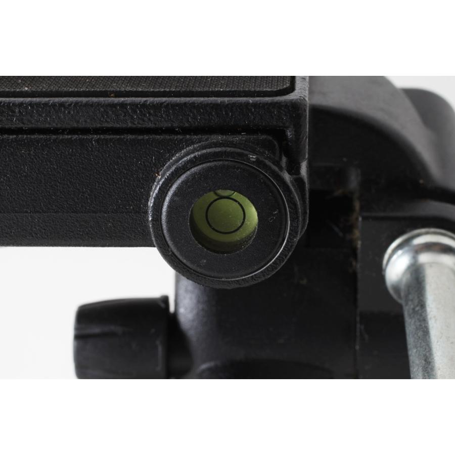 Manfrotto マンフロット 808RC4 3ウェイ雲台◆美品ランク | Manfrotto | 06