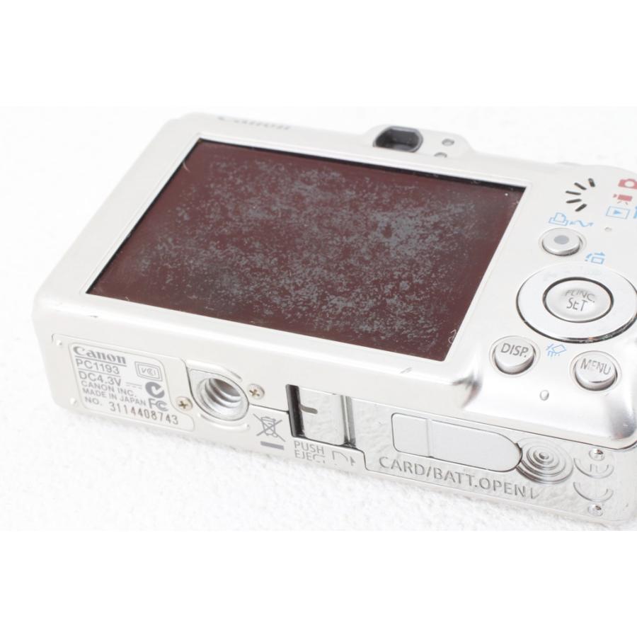 ■ 美品 ■ Canon IXY DIGITAL 70 キヤノン Canon IXY DIGITAL 70◇コンデジ 600万画素/美品ランク