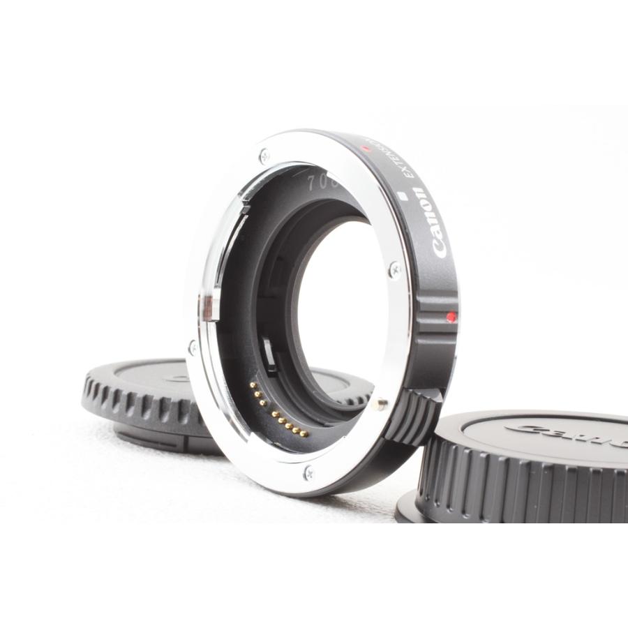 Canon キヤノン エクステンションチューブ EF 12 II 2◆極上品ランク | キヤノン