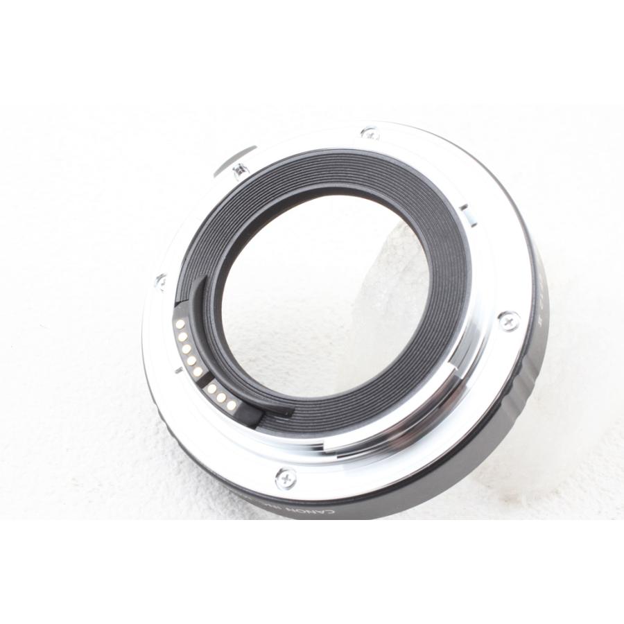 Canon キヤノン エクステンションチューブ EF 12 II 2◆極上品ランク | キヤノン | 05