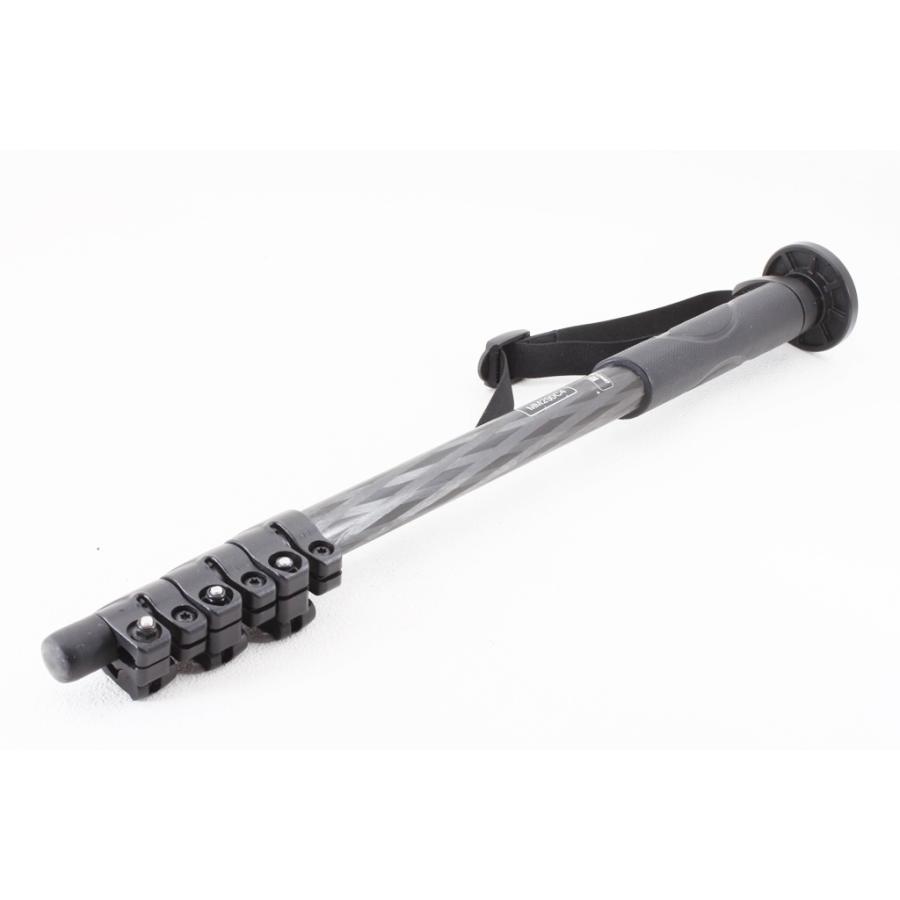 Manfrotto マンフロット MM290C4 290 カーボン一脚4段◆美品ランク | Manfrotto | 01