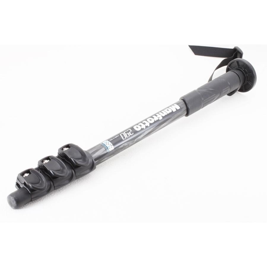 Manfrotto マンフロット MM290C4 290 カーボン一脚4段◆美品ランク | Manfrotto | 03