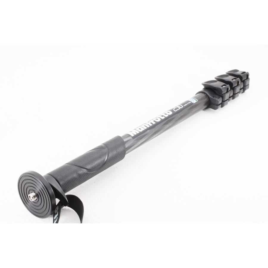 Manfrotto マンフロット MM290C4 290 カーボン一脚4段◆美品ランク | Manfrotto | 04
