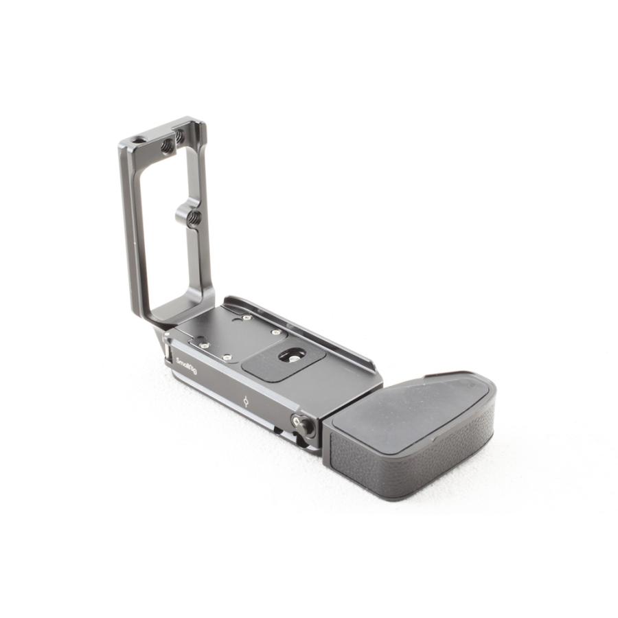 SmallRig スモールリグ LCS2417B Lブラケット Sony α7RIV・α9II専用◆極美品ランク |  | 01