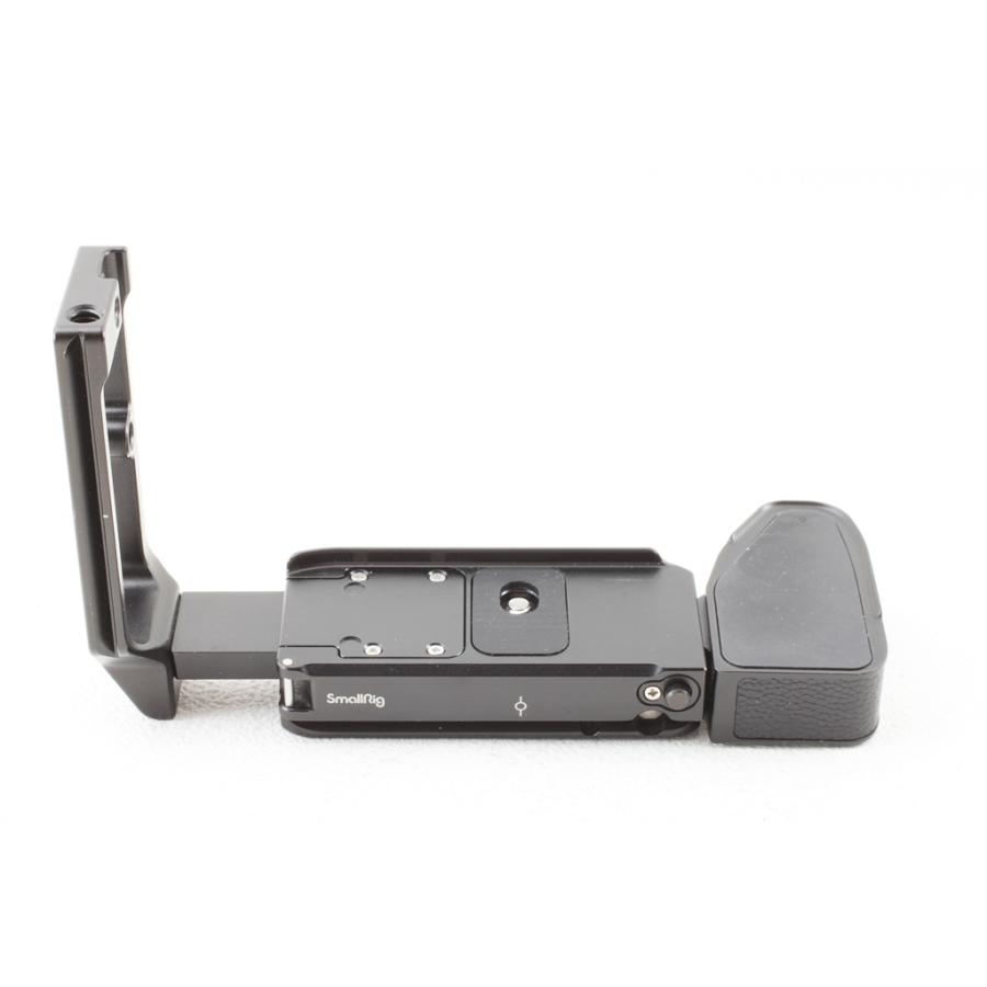 SmallRig スモールリグ LCS2417B Lブラケット Sony α7RIV・α9II専用◆極美品ランク |  | 03