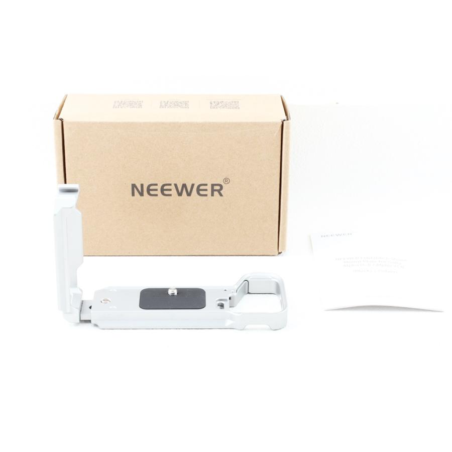 NEEWER ニューワー Lプレート a7C II a7CR用 アルミ製 10103264◆未使用品ランク | 