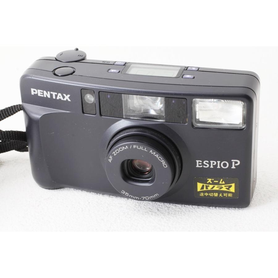 フィルムカメラ PENTAX espio P ペンタックス Pentax ESPIO P◇コンパクト フィルムカメラ/格安ランク